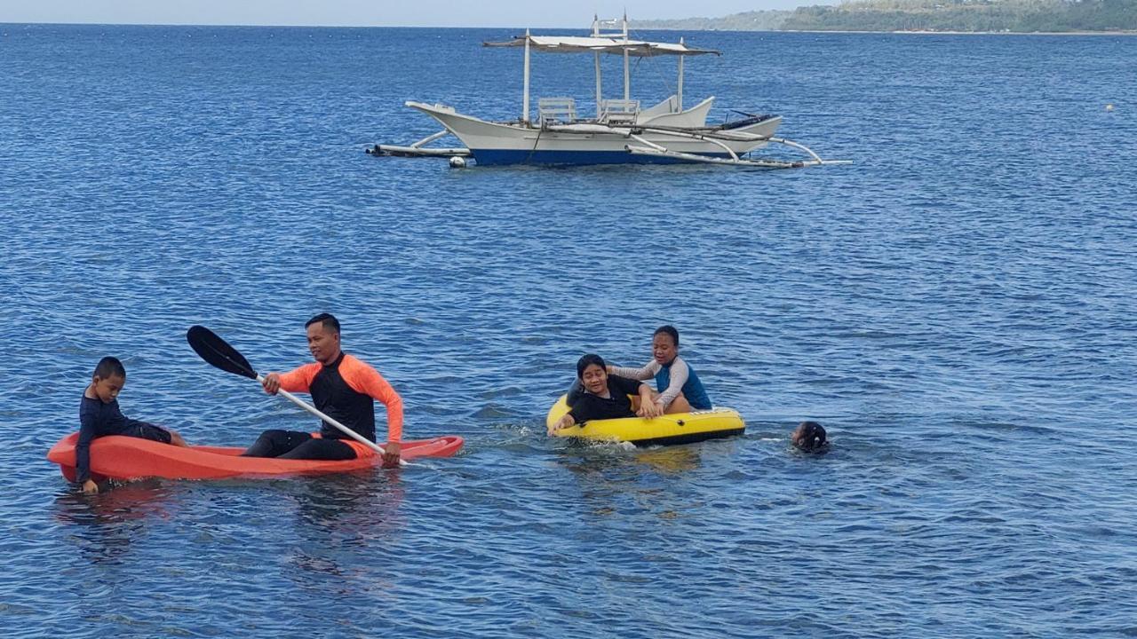 Shenanigans Glamping Resort Zamboanguita  외부 사진
