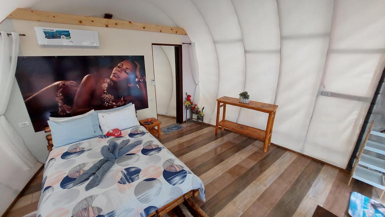 Shenanigans Glamping Resort Zamboanguita  외부 사진