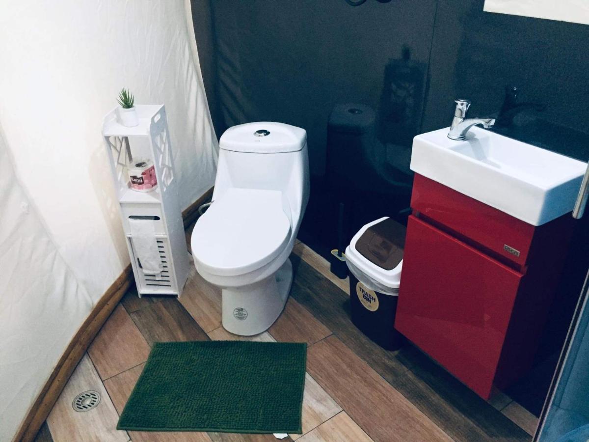Shenanigans Glamping Resort Zamboanguita  외부 사진