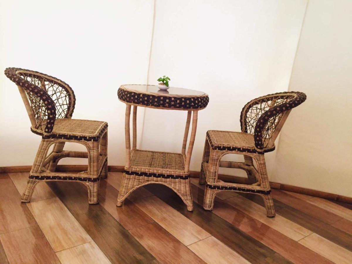 Shenanigans Glamping Resort Zamboanguita  외부 사진