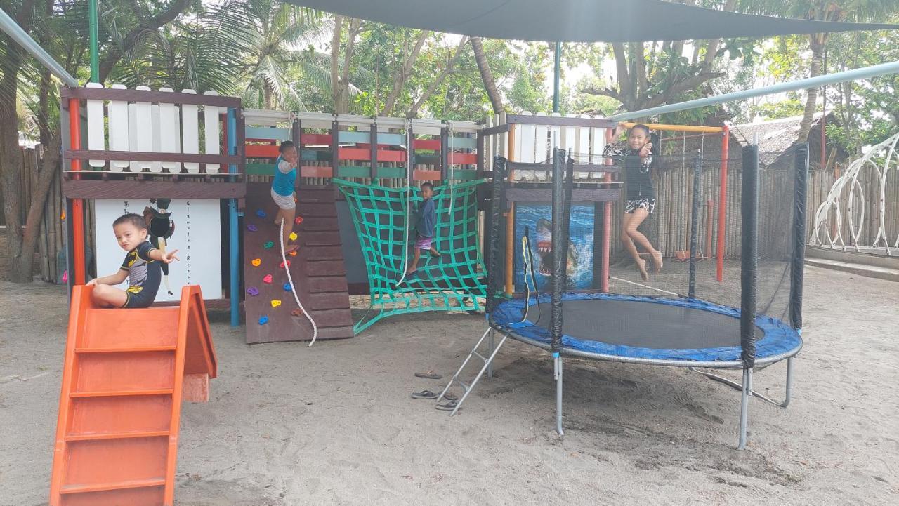 Shenanigans Glamping Resort Zamboanguita  외부 사진