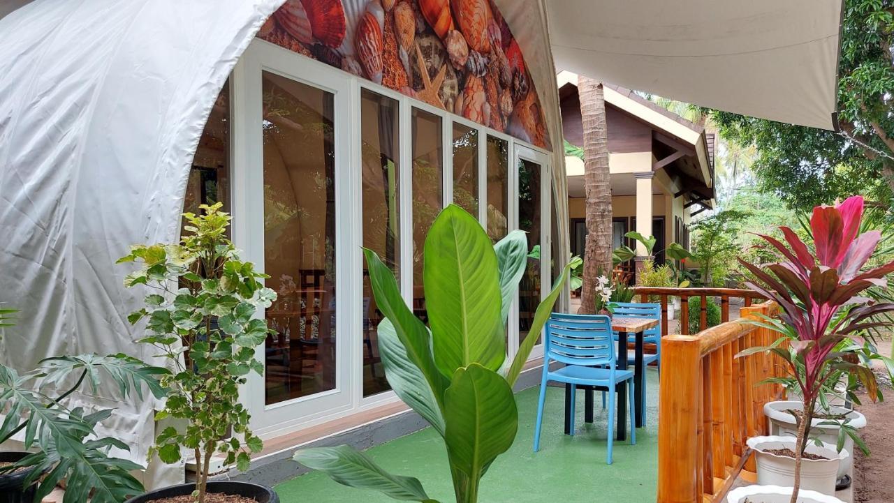 Shenanigans Glamping Resort Zamboanguita  외부 사진