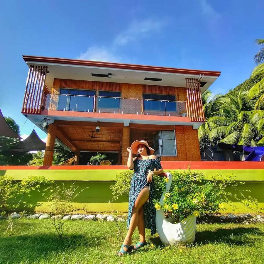 Shenanigans Glamping Resort Zamboanguita  외부 사진