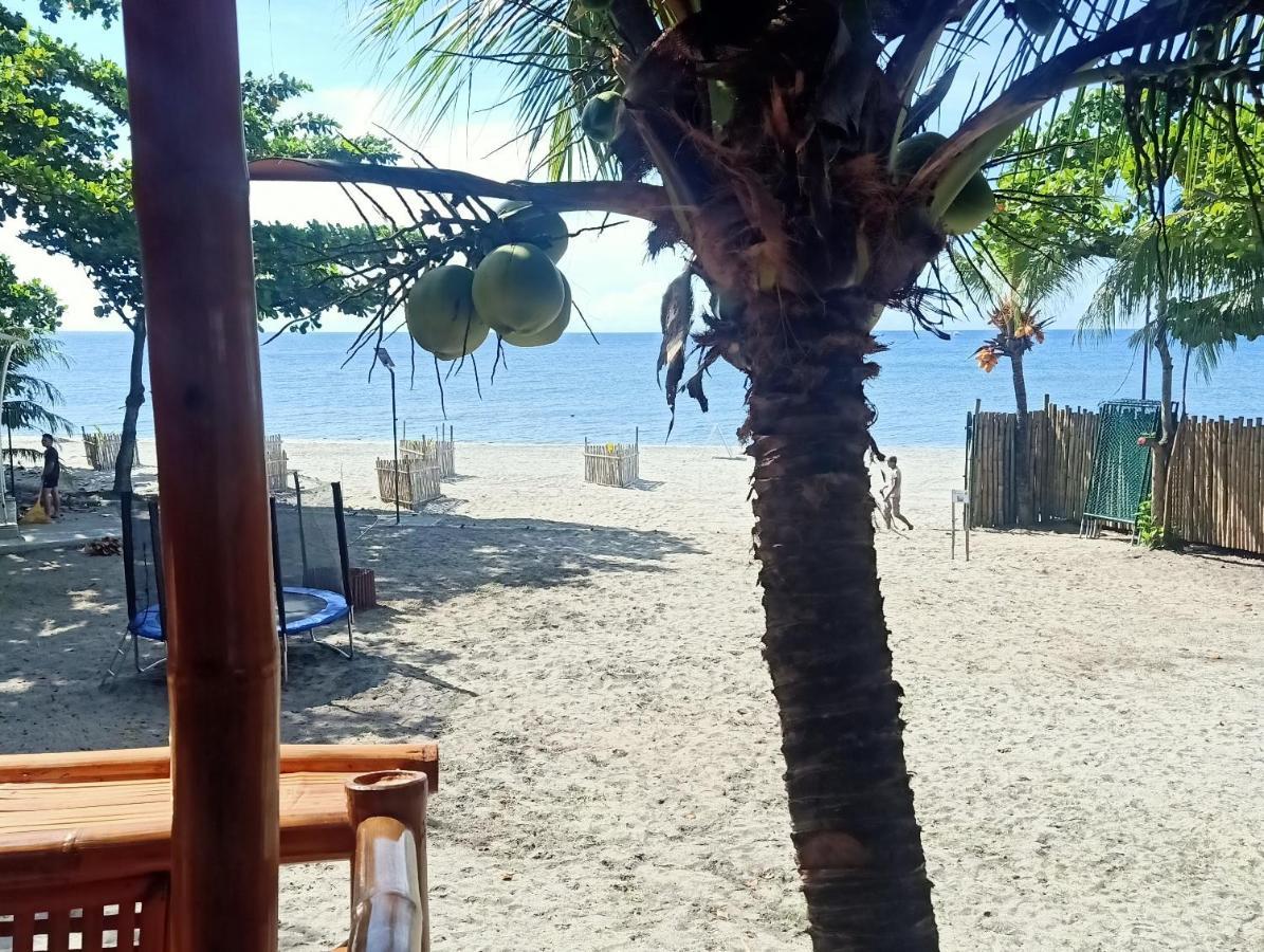 Shenanigans Glamping Resort Zamboanguita  외부 사진