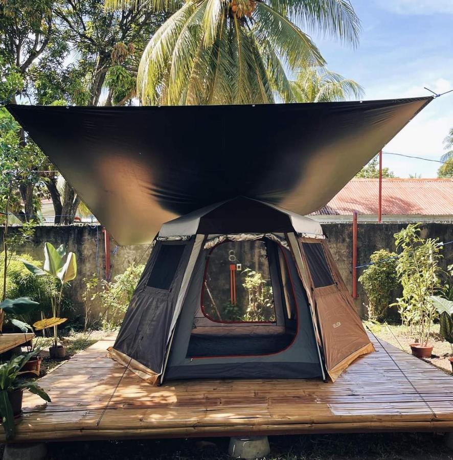 Shenanigans Glamping Resort Zamboanguita  외부 사진
