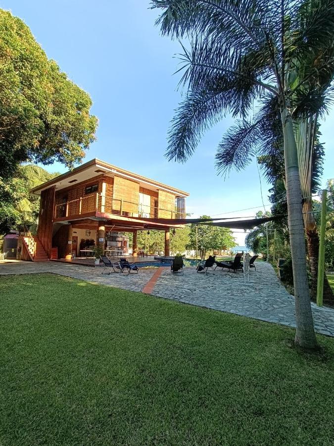 Shenanigans Glamping Resort Zamboanguita  외부 사진