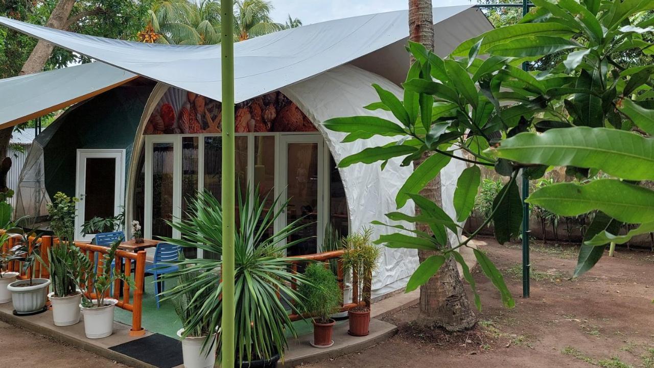 Shenanigans Glamping Resort Zamboanguita  외부 사진