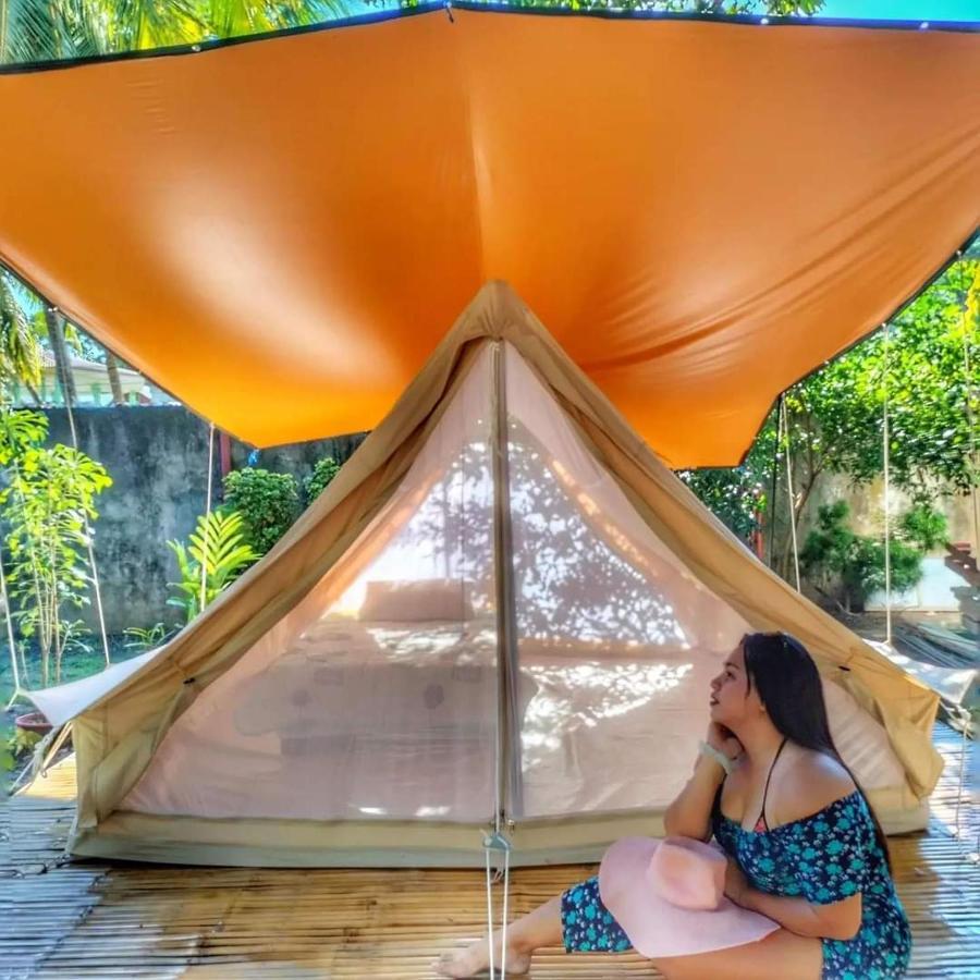 Shenanigans Glamping Resort Zamboanguita  외부 사진