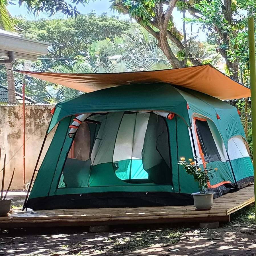 Shenanigans Glamping Resort Zamboanguita  외부 사진