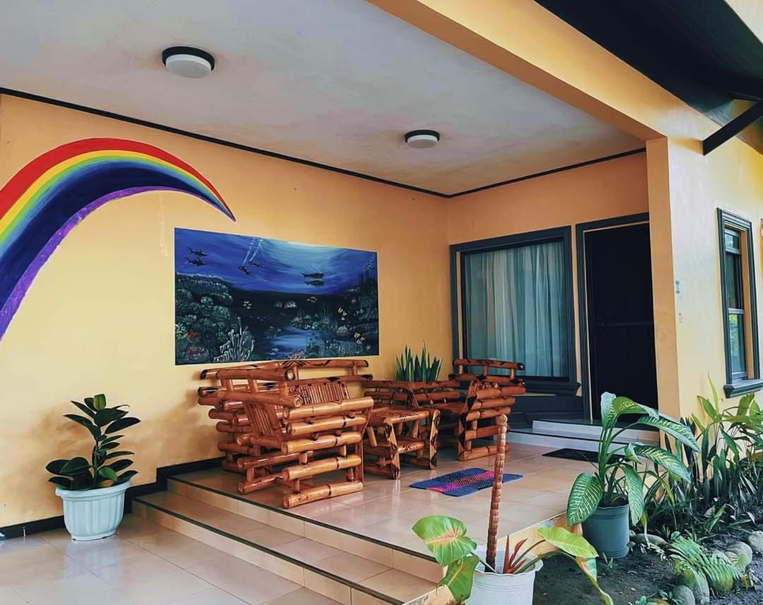 Shenanigans Glamping Resort Zamboanguita  외부 사진
