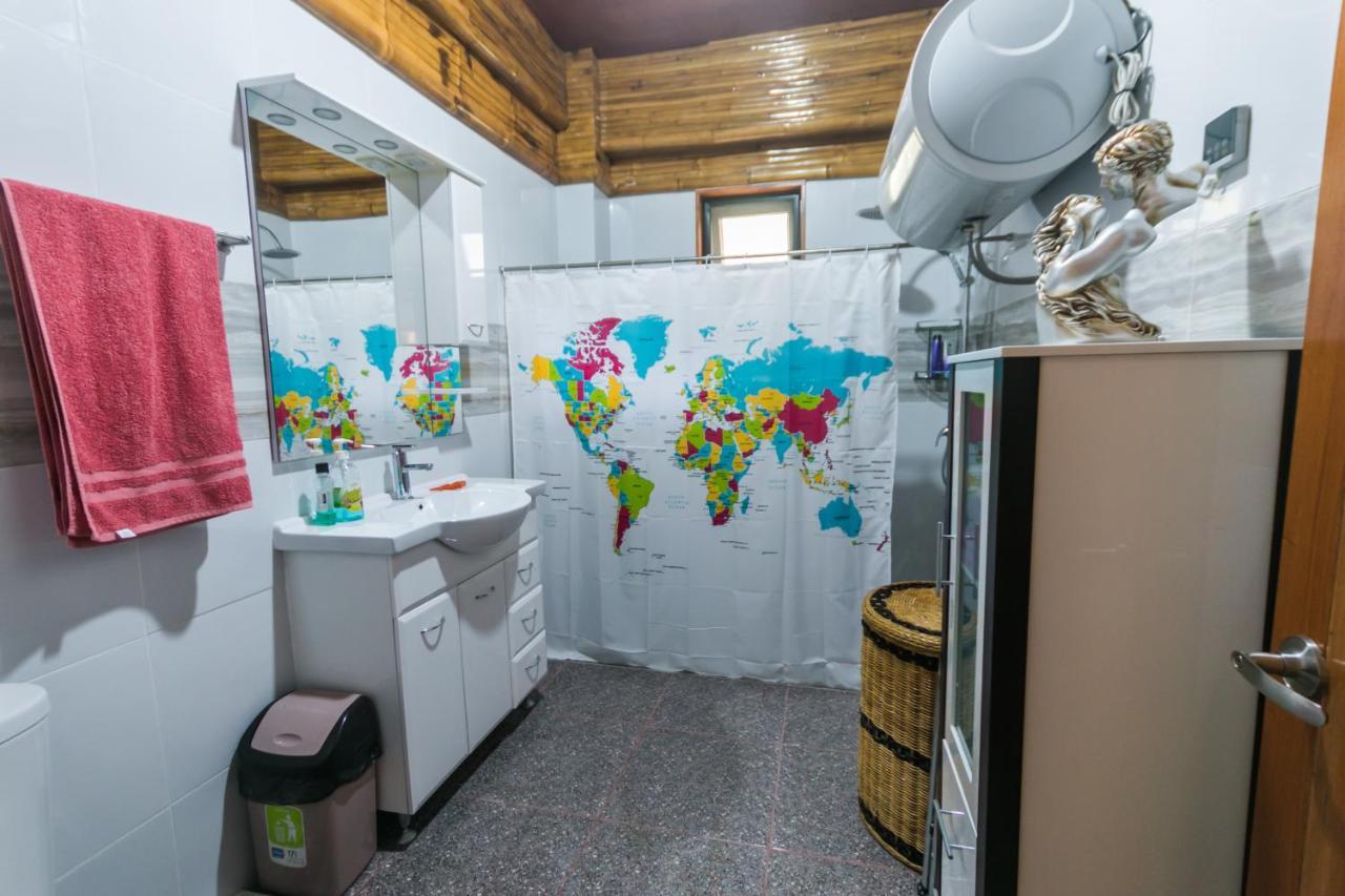 Shenanigans Glamping Resort Zamboanguita  외부 사진