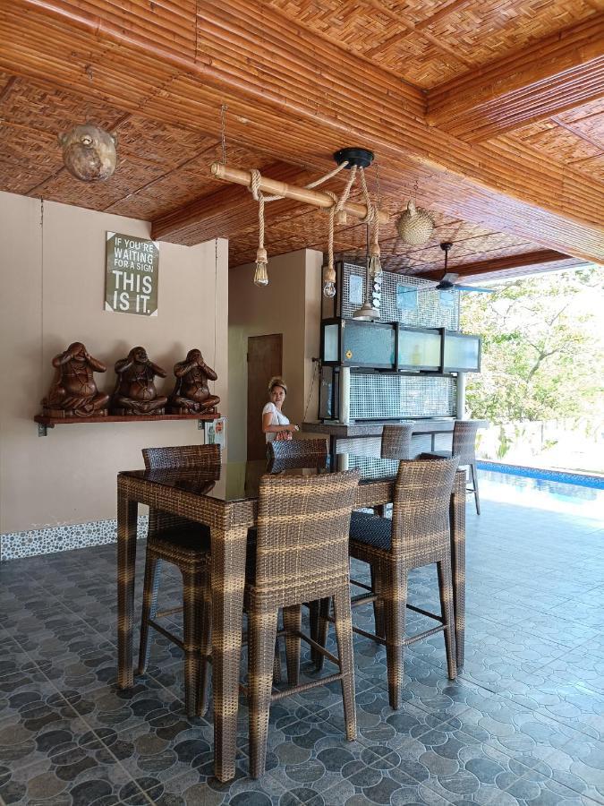 Shenanigans Glamping Resort Zamboanguita  외부 사진
