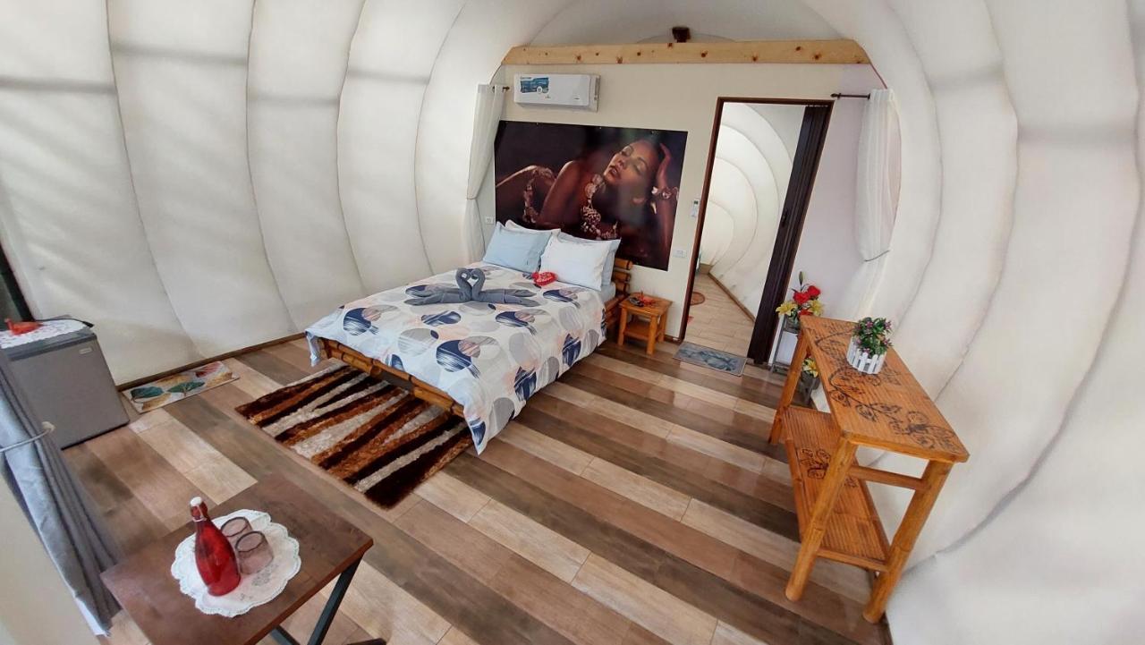 Shenanigans Glamping Resort Zamboanguita  외부 사진