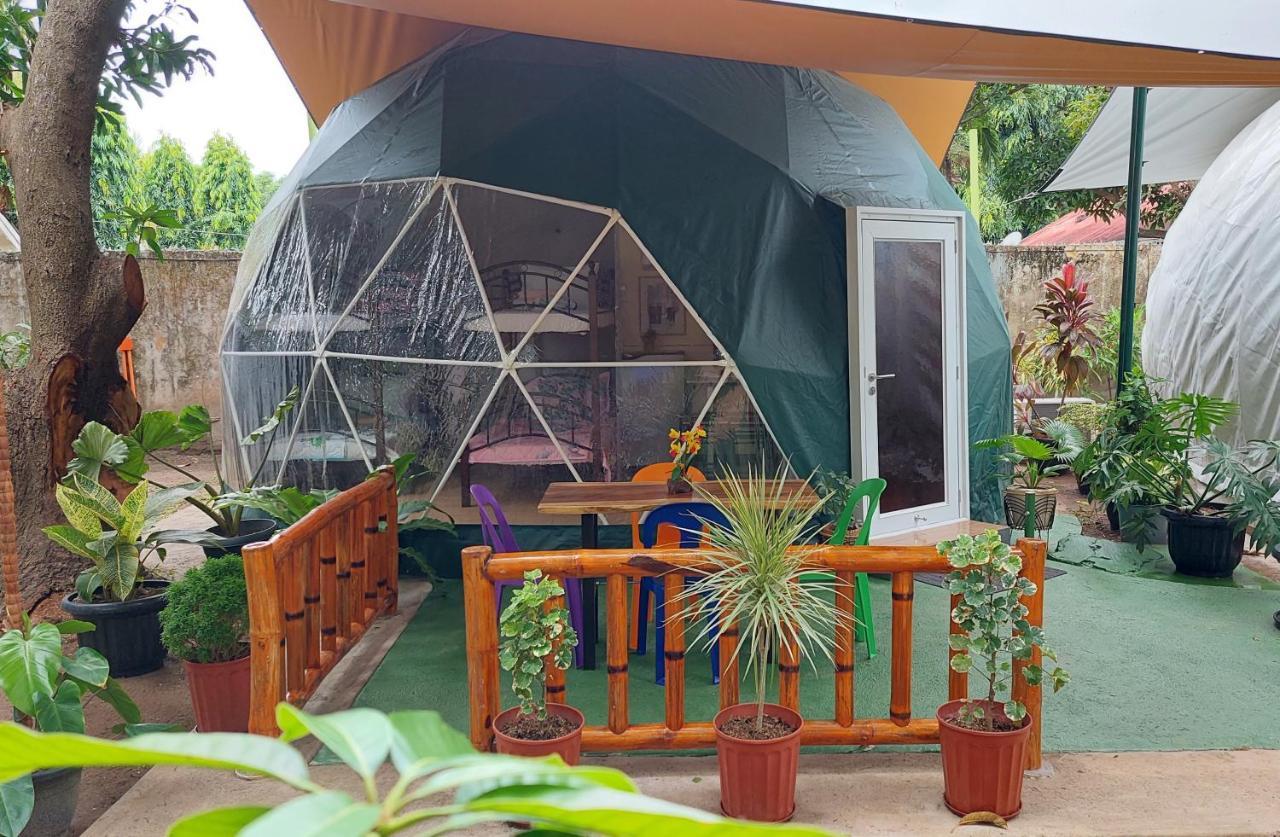 Shenanigans Glamping Resort Zamboanguita  외부 사진