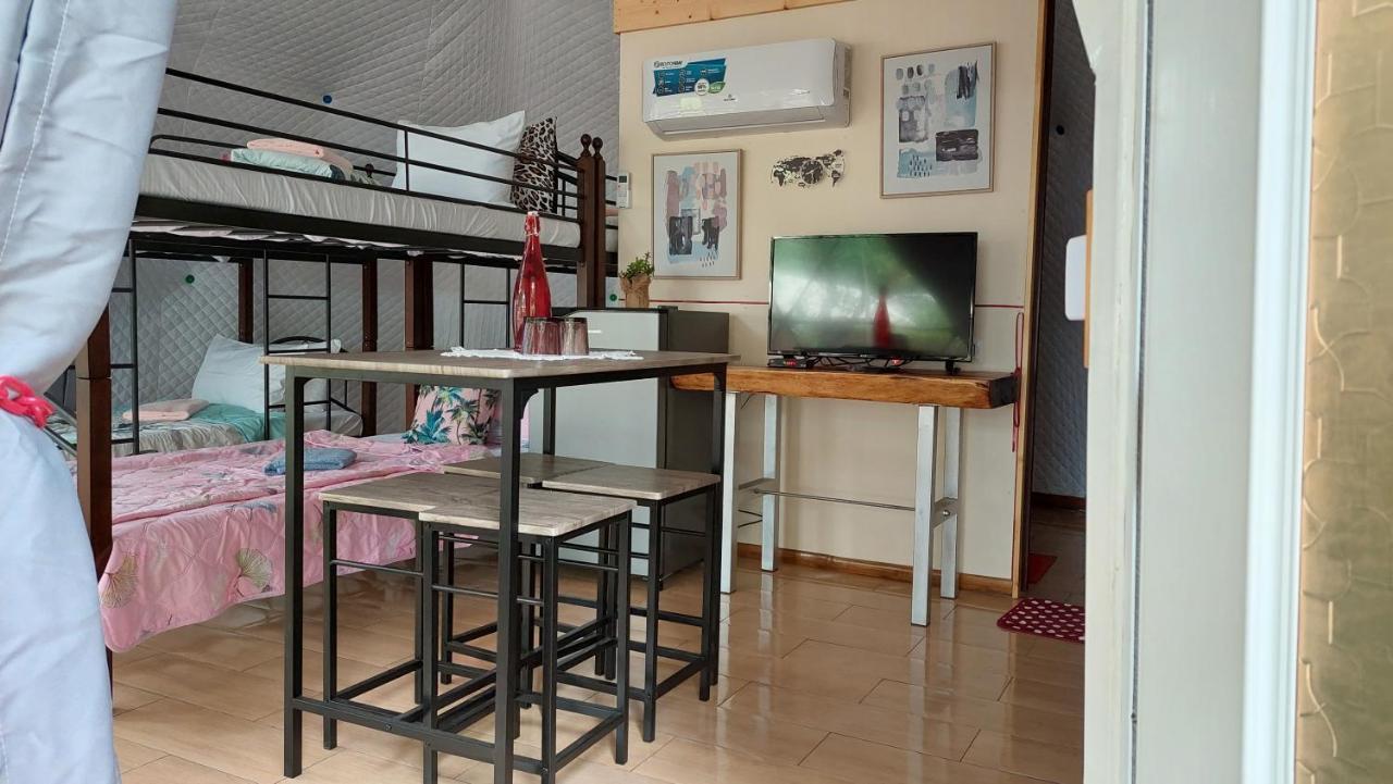 Shenanigans Glamping Resort Zamboanguita  외부 사진