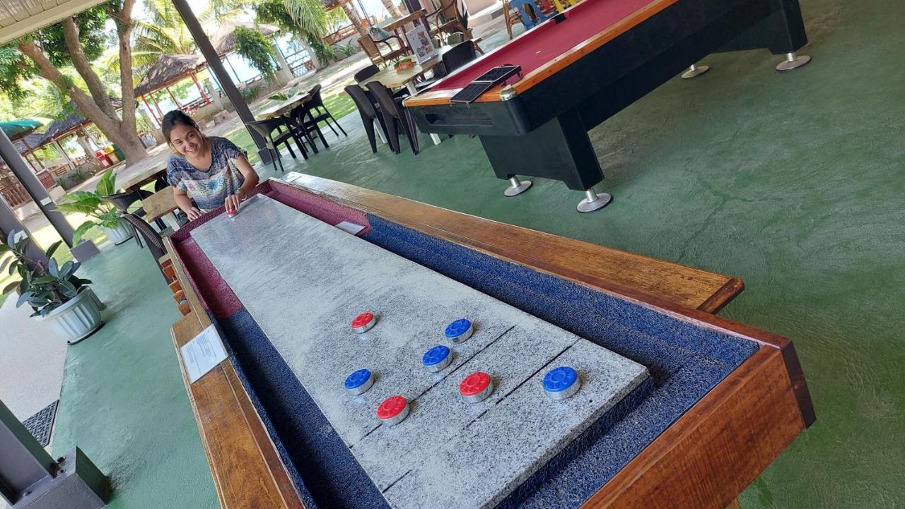 Shenanigans Glamping Resort Zamboanguita  외부 사진