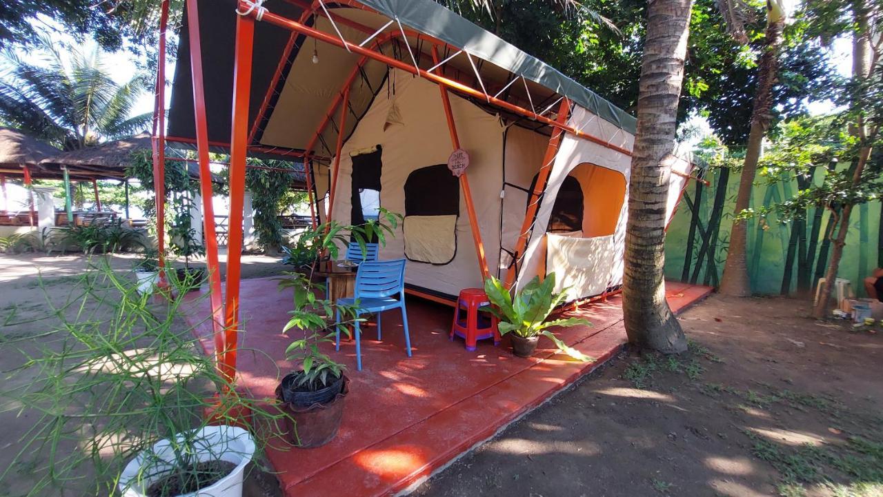 Shenanigans Glamping Resort Zamboanguita  외부 사진