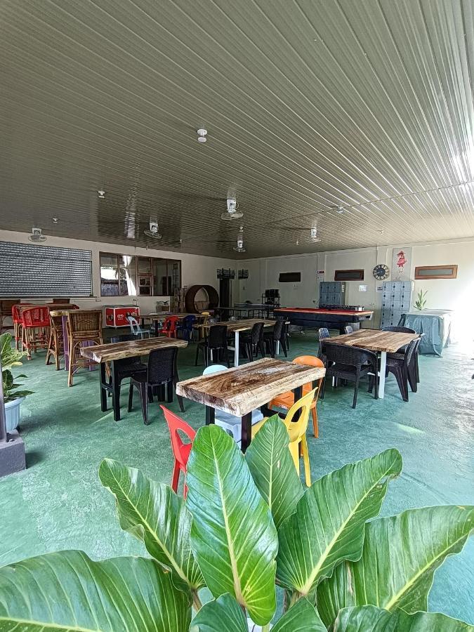 Shenanigans Glamping Resort Zamboanguita  외부 사진
