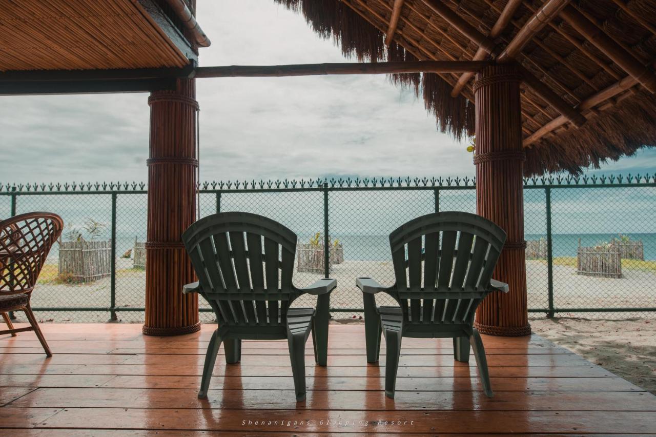Shenanigans Glamping Resort Zamboanguita  외부 사진