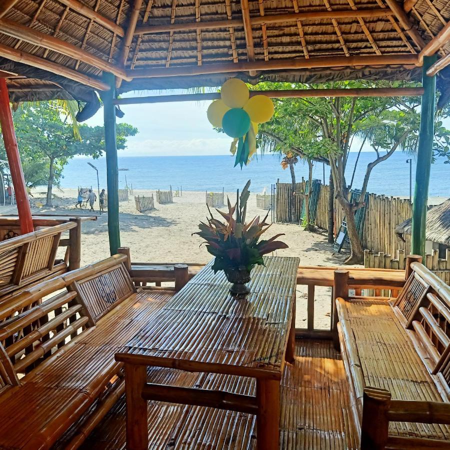 Shenanigans Glamping Resort Zamboanguita  외부 사진